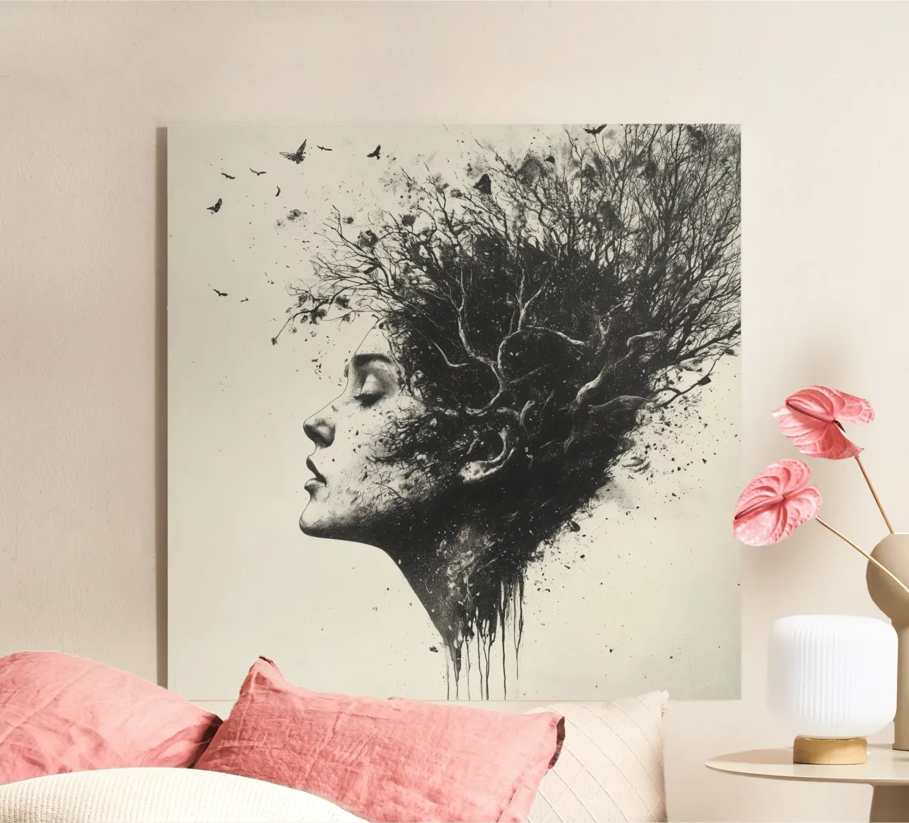 Chaos plexiglass da Synthaira