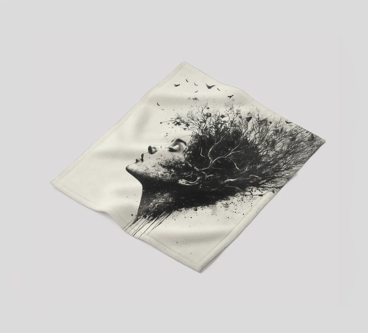 Chaos coperta in pile da Synthaira
