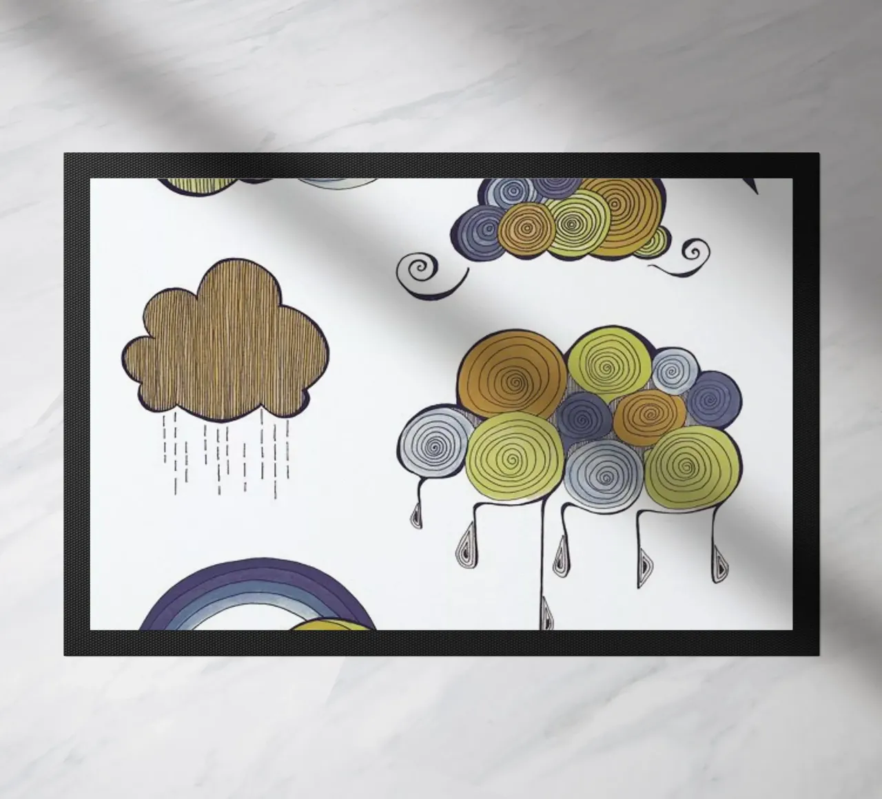 Wolken zerbino da Sabrina Ziegenhorn