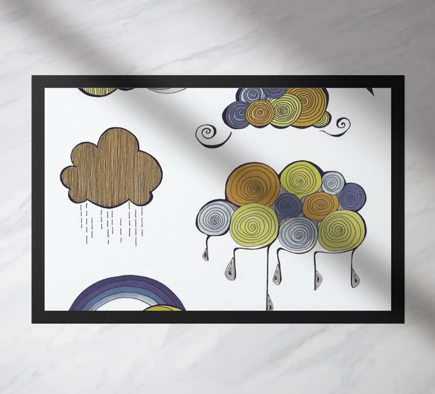 Wolken zerbino da Sabrina Ziegenhorn