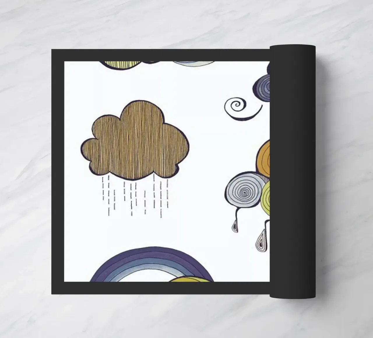 Wolken zerbino da Sabrina Ziegenhorn