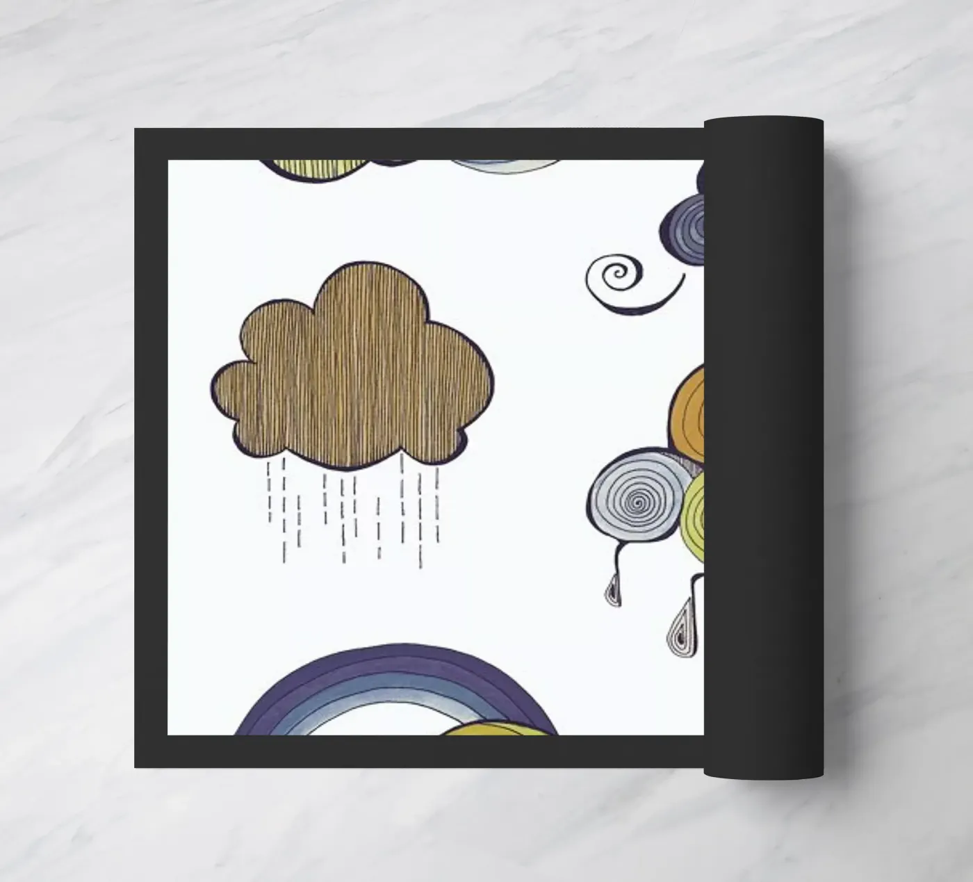 Wolken zerbino da Sabrina Ziegenhorn