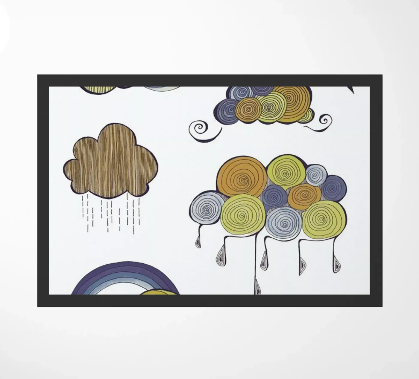 Wolken zerbino da Sabrina Ziegenhorn