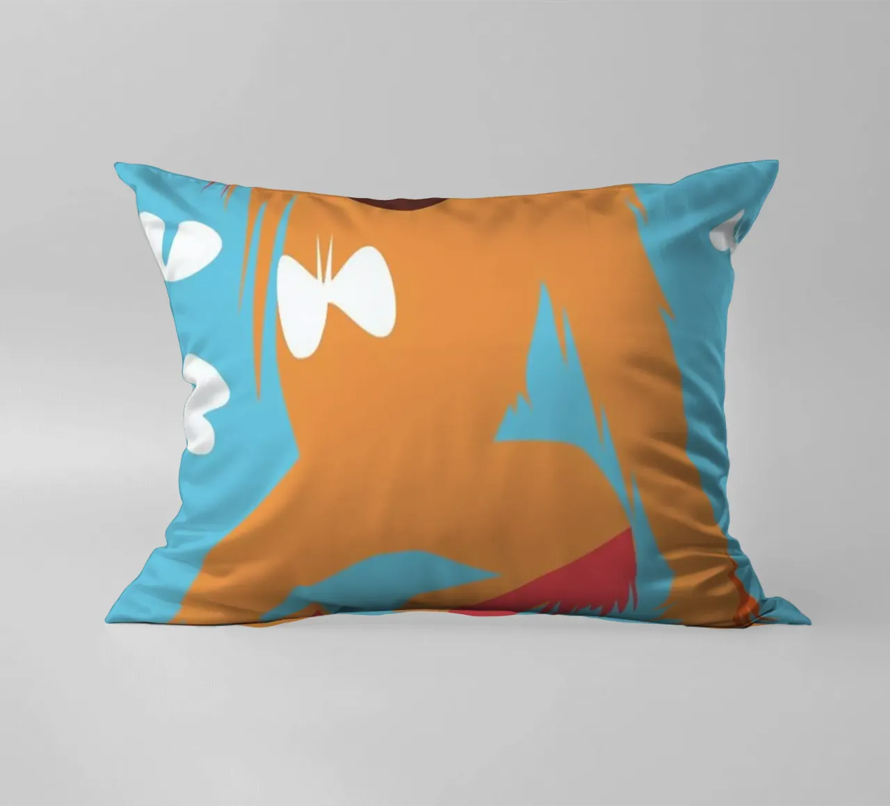 Happiness cuscino da Monika Aichele