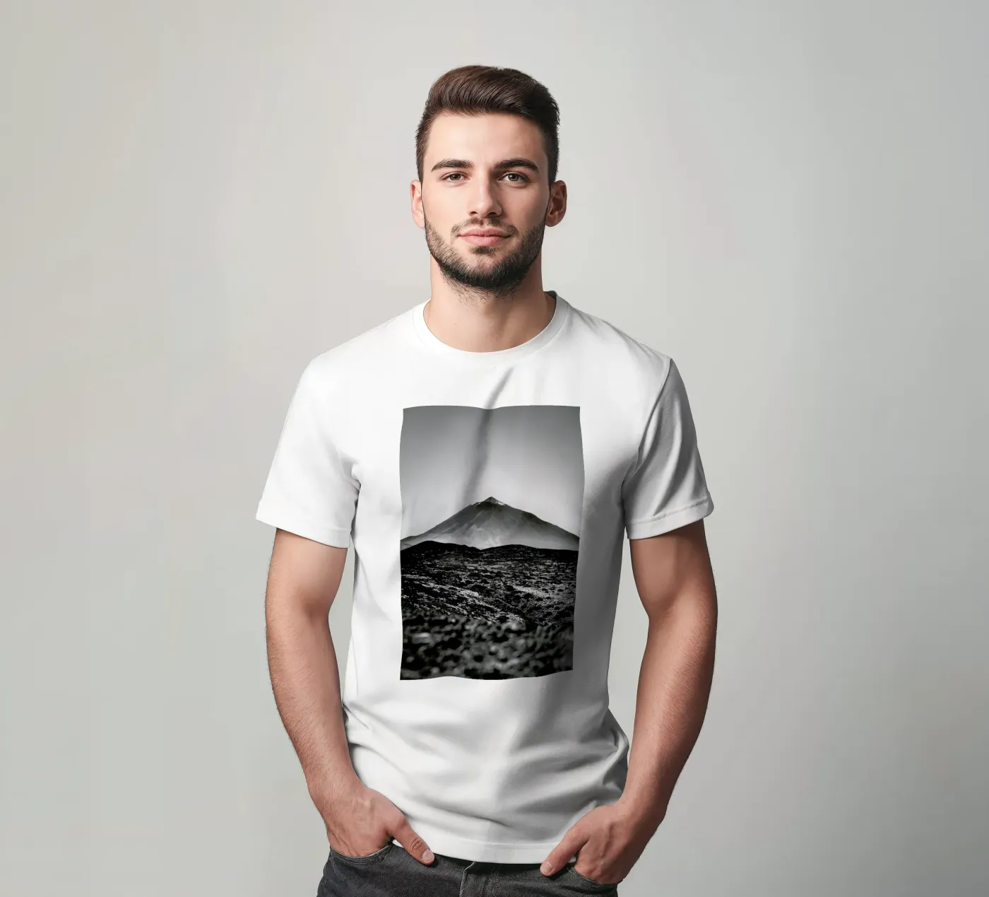 Teide t-shirt da Victoria Frost