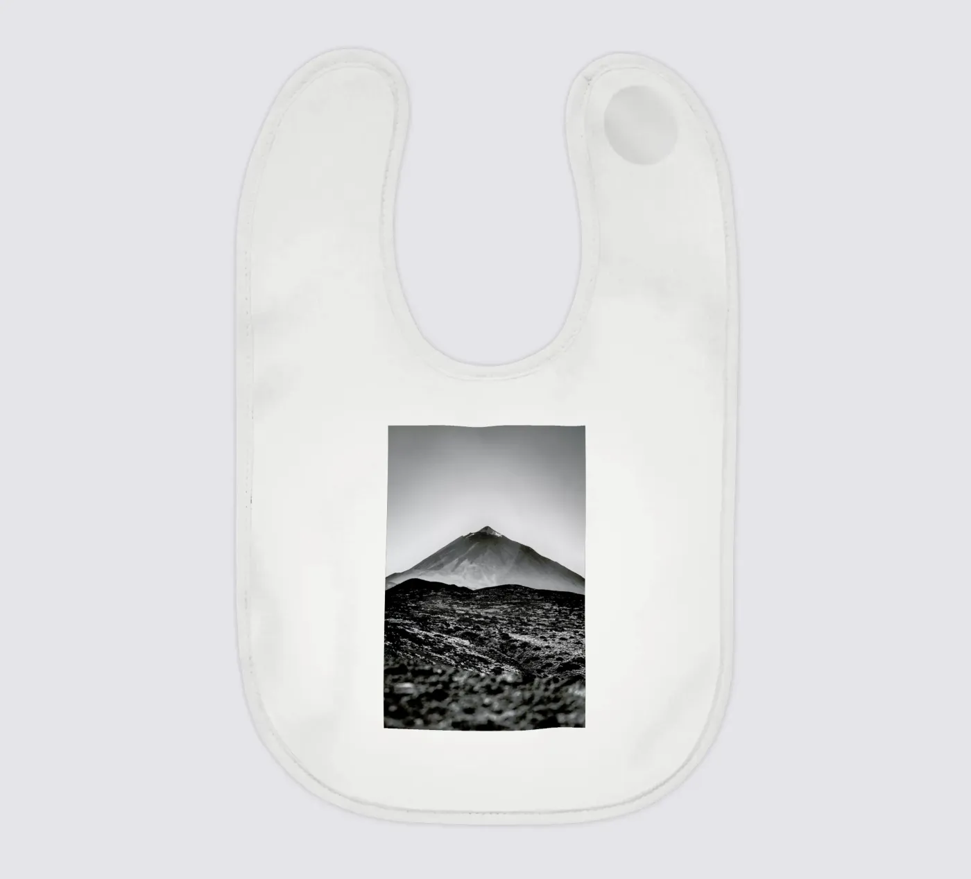 Teide Babylätzchen von Victoria Frost