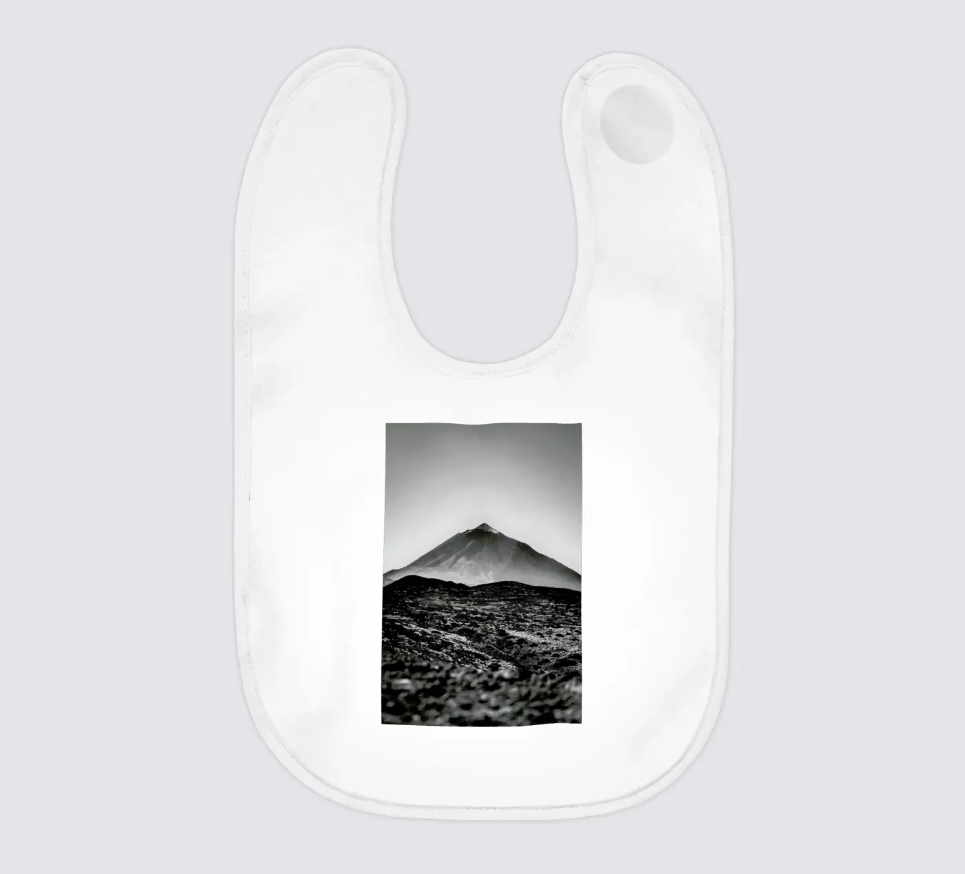 Teide Babylätzchen von Victoria Frost