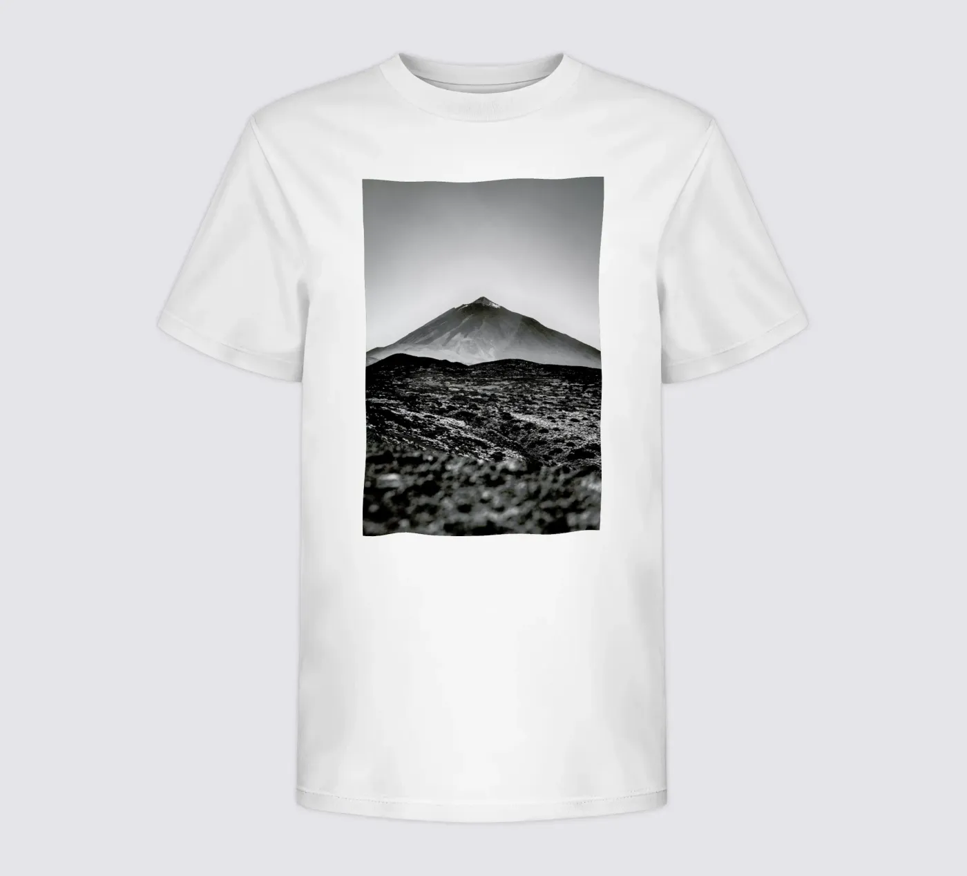 Teide t-shirt bambini da Victoria Frost