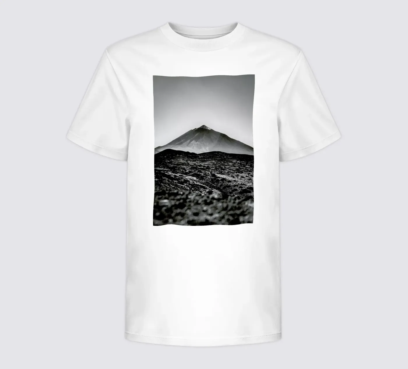 Teide t-shirt bambini da Victoria Frost