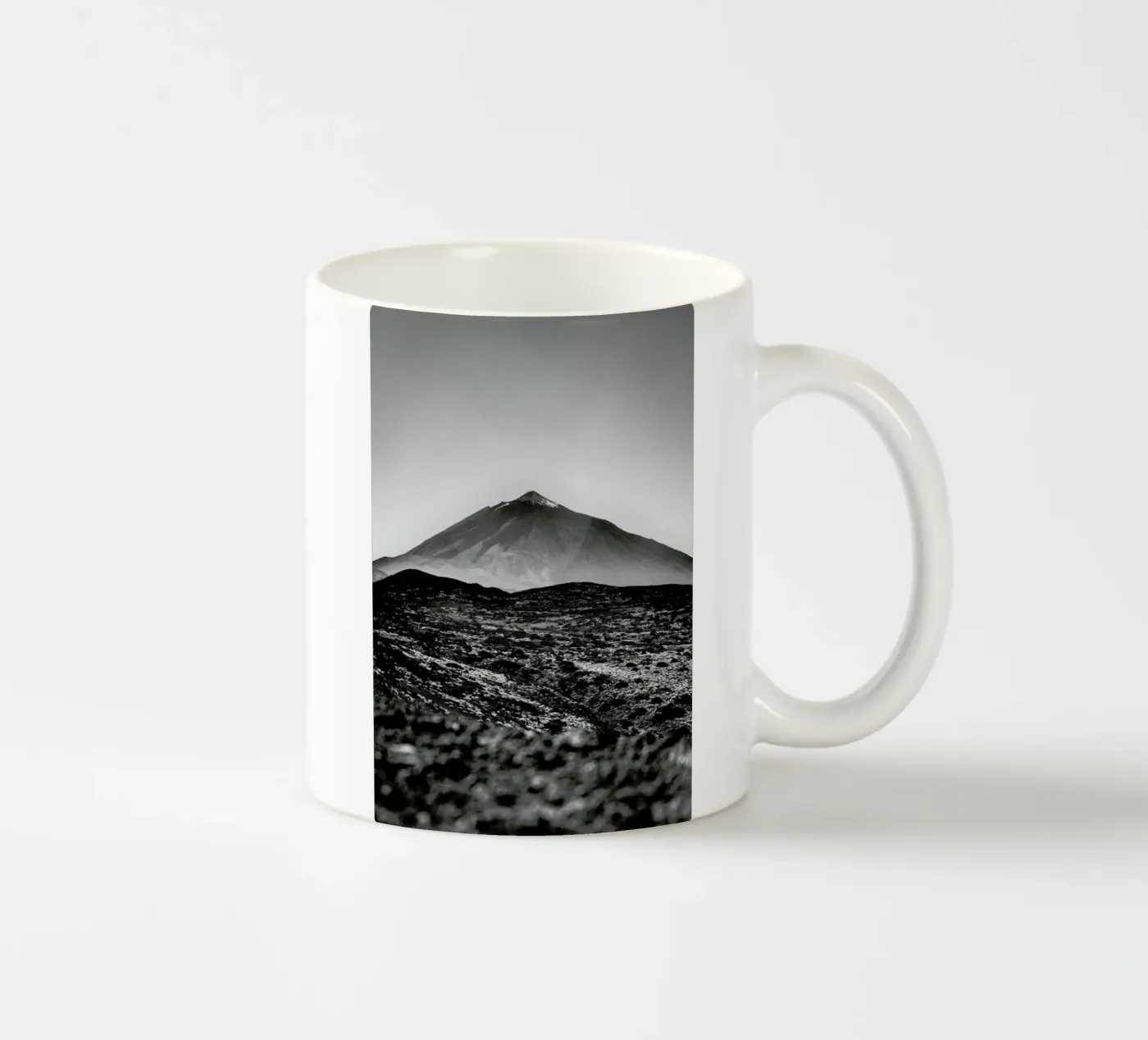 Teide ceramic mug by Victoria Frost