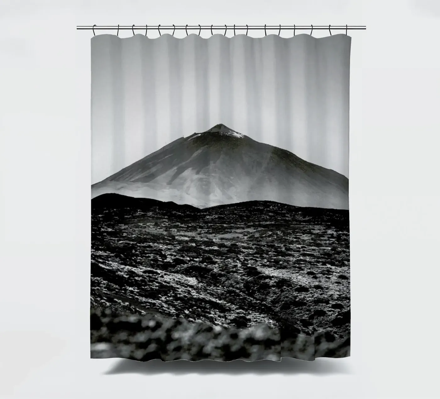 Teide douchegordijn van Victoria Frost