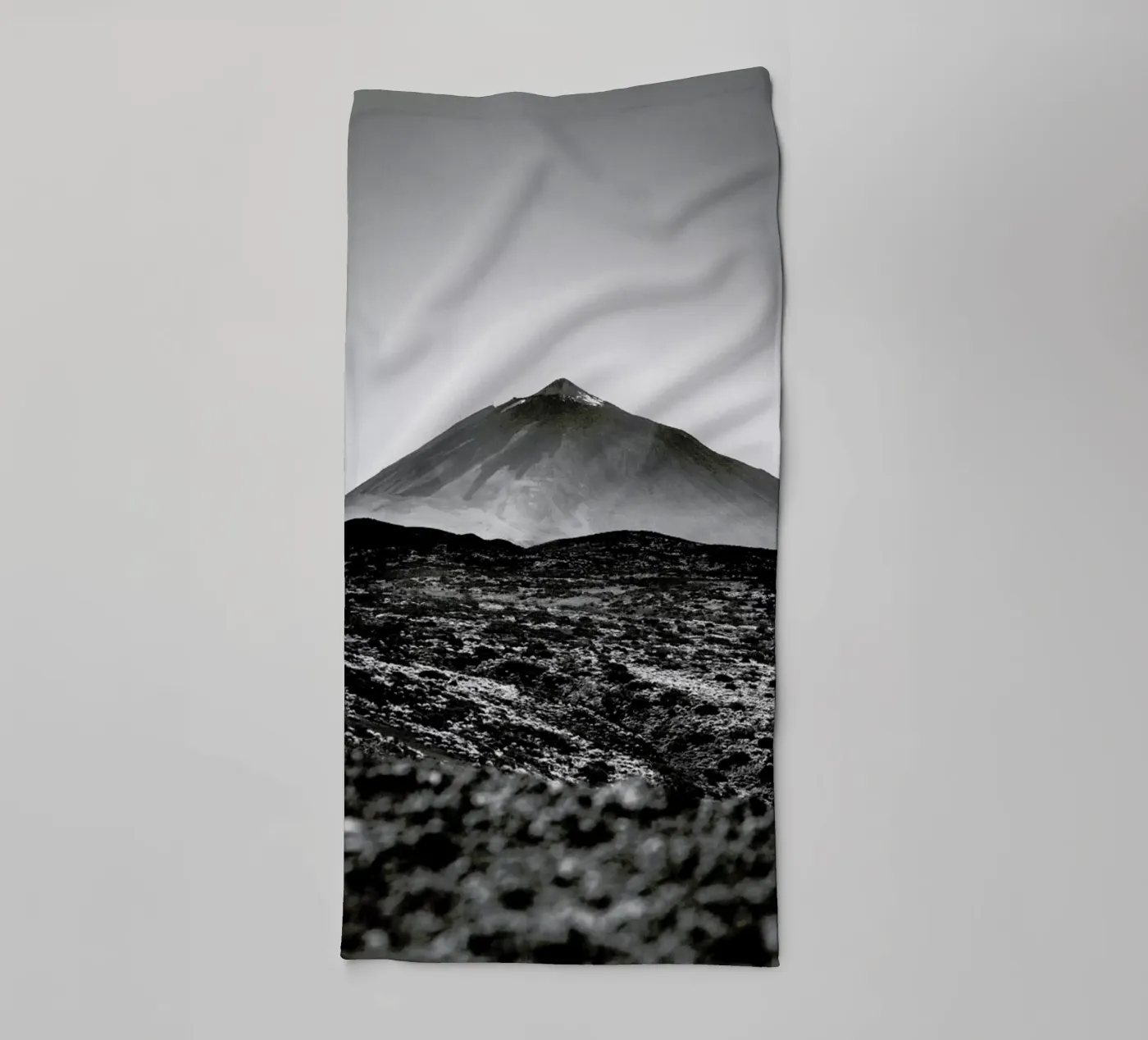 Teide towel by Victoria Frost