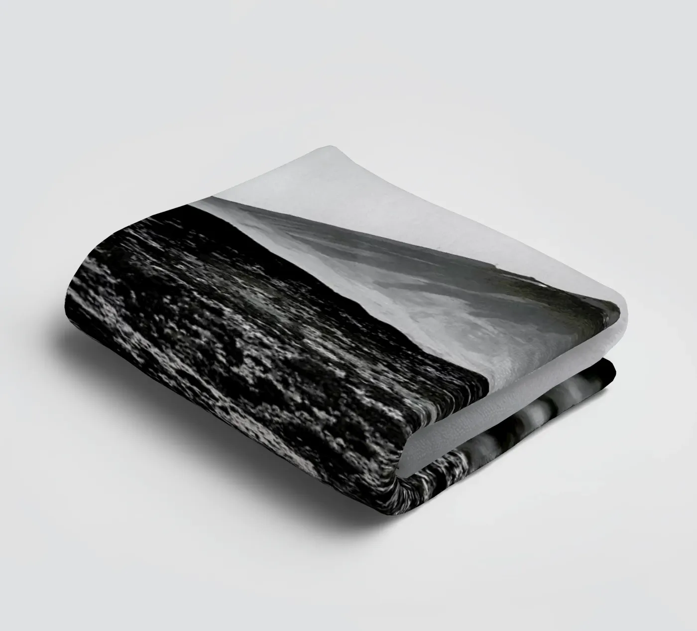 Teide towel by Victoria Frost