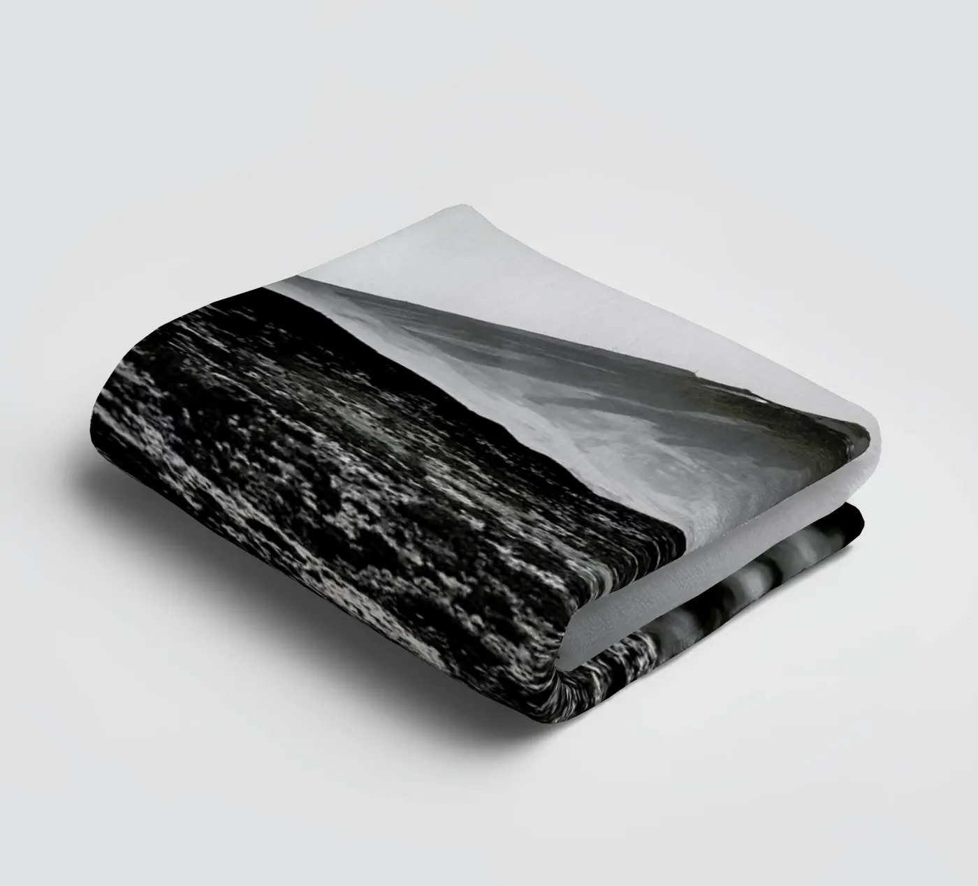 Teide Handtuch von Victoria Frost
