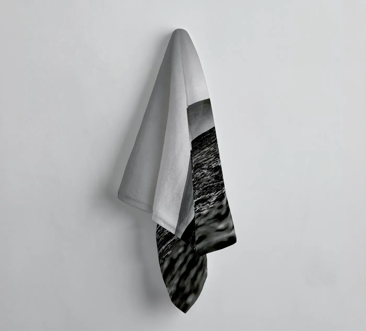 Teide towel by Victoria Frost
