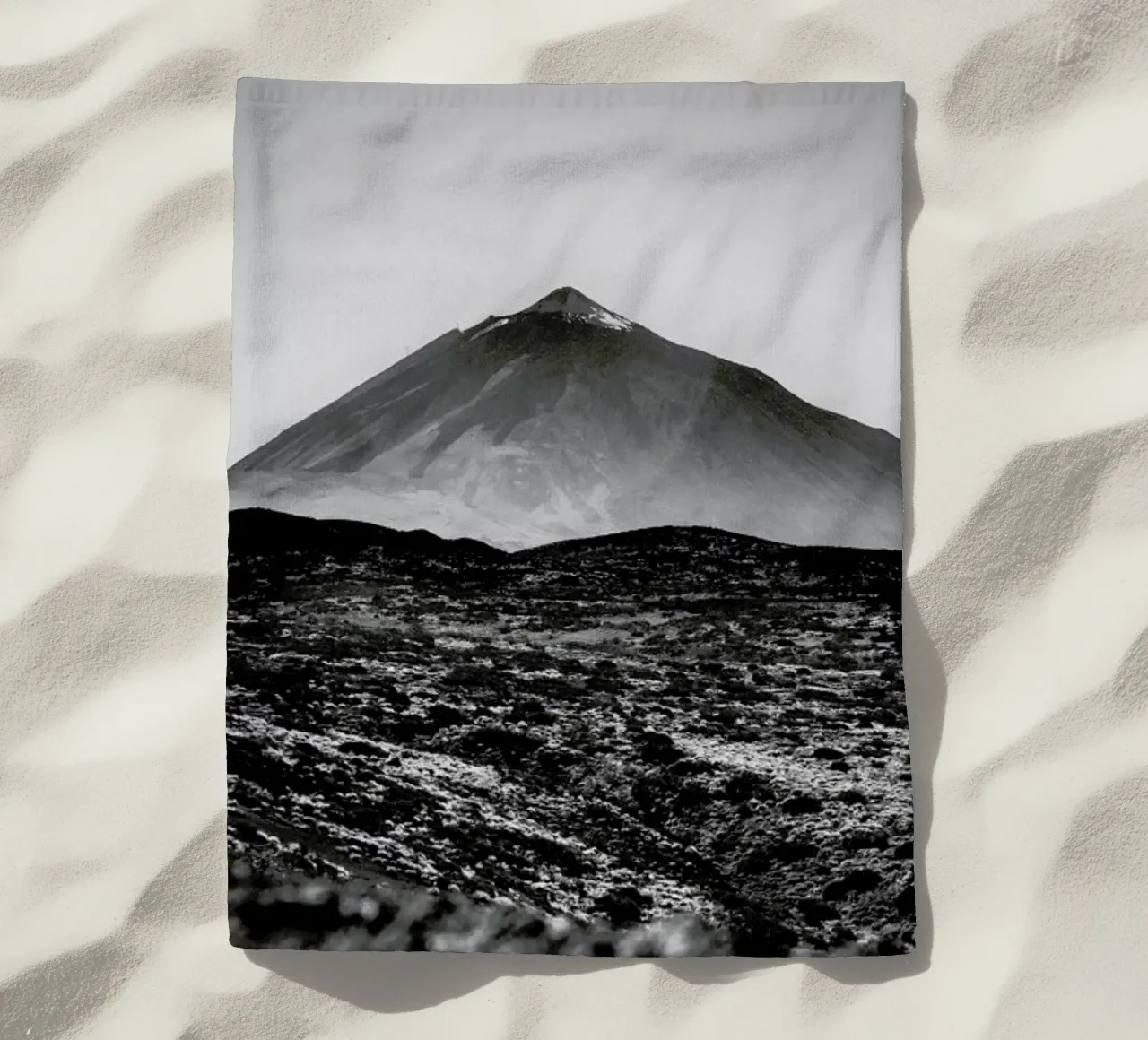 Teide telo mare da Victoria Frost