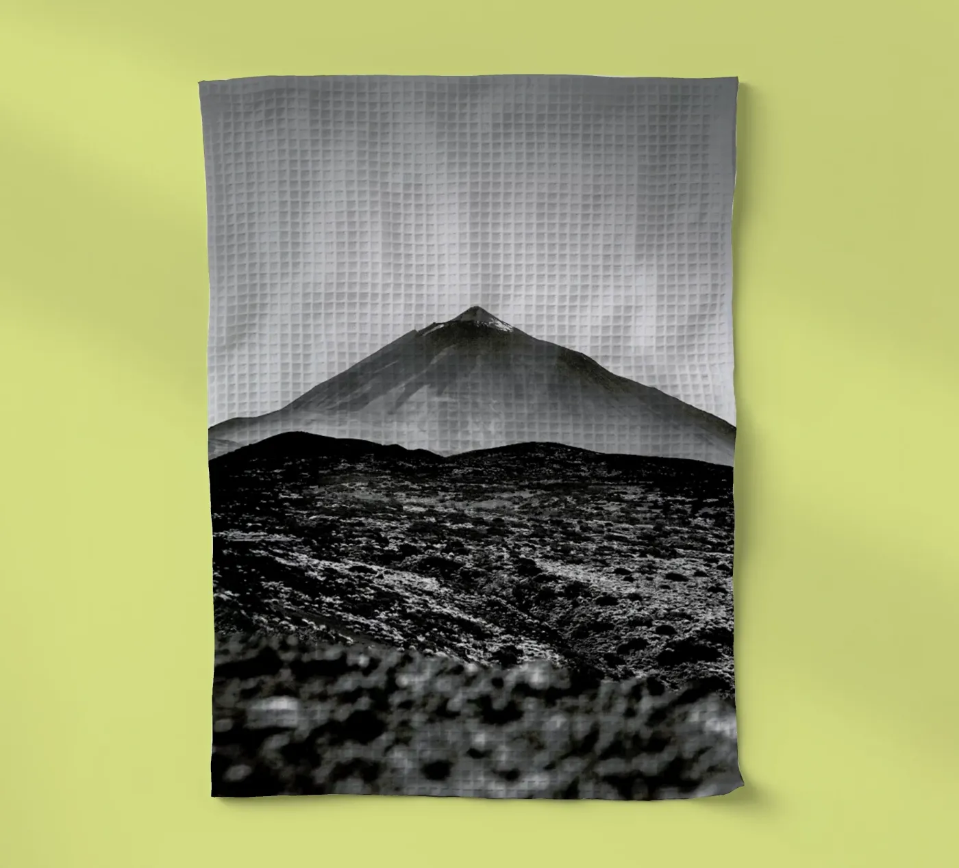 Teide torchon de Victoria Frost