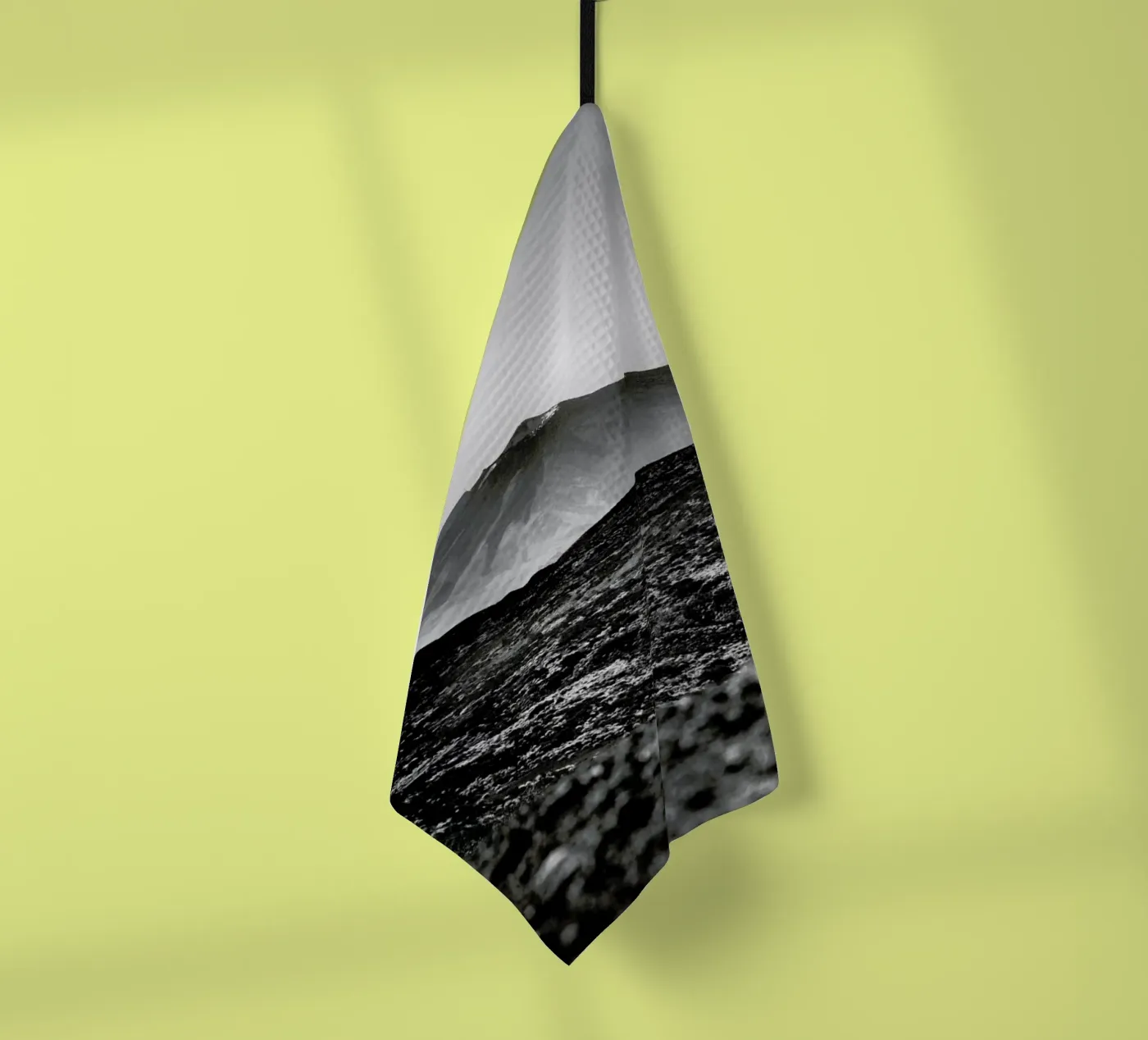 Teide torchon de Victoria Frost