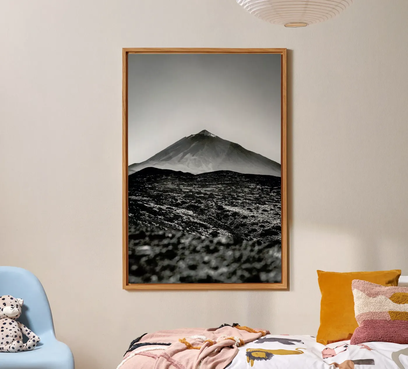 Teide pannello forex da Victoria Frost