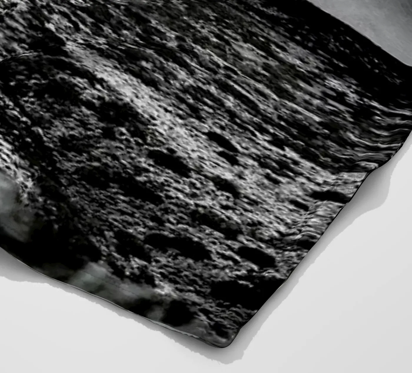 Teide fleece blanket by Victoria Frost
