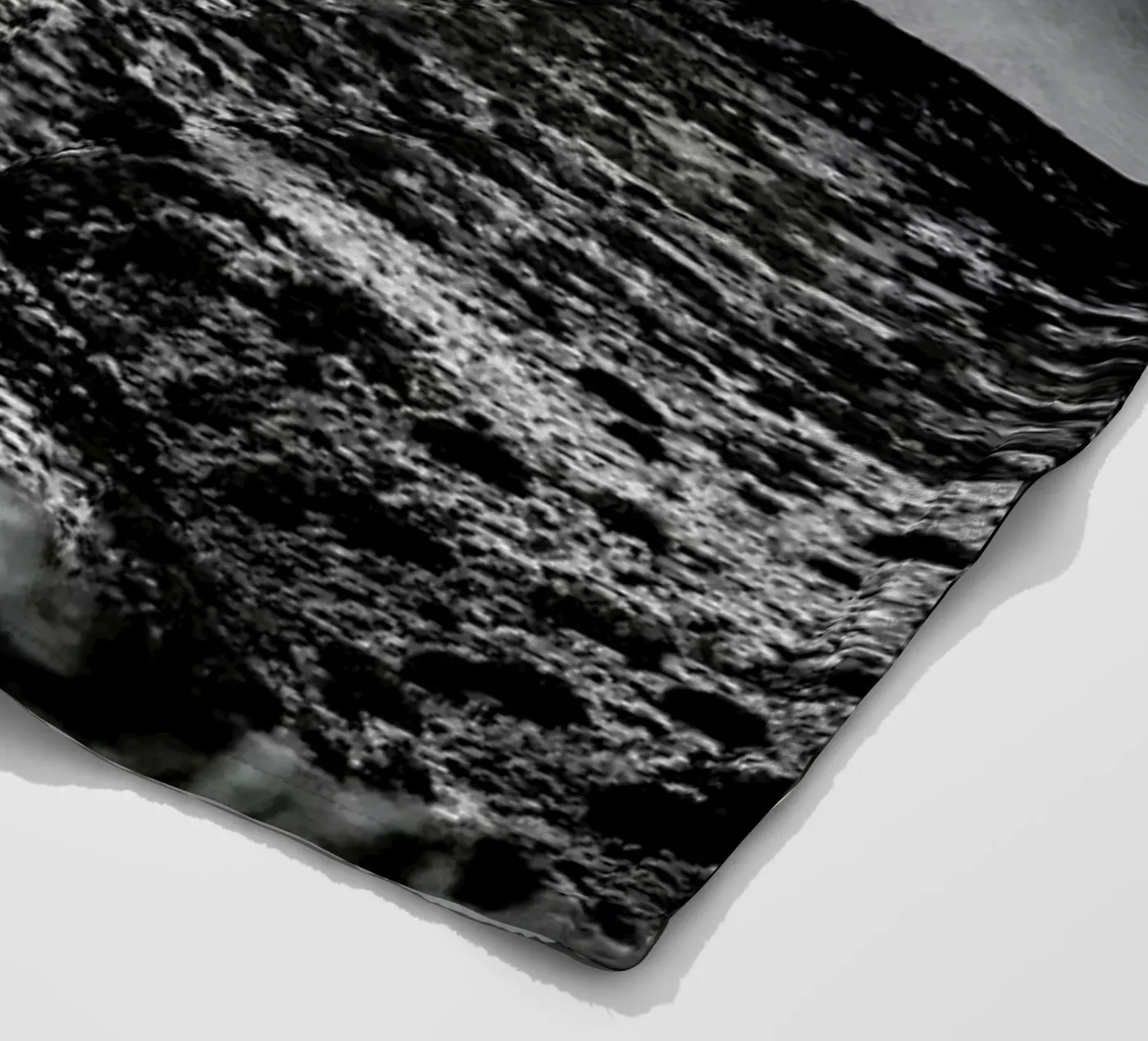 Teide Fleecedecke von Victoria Frost