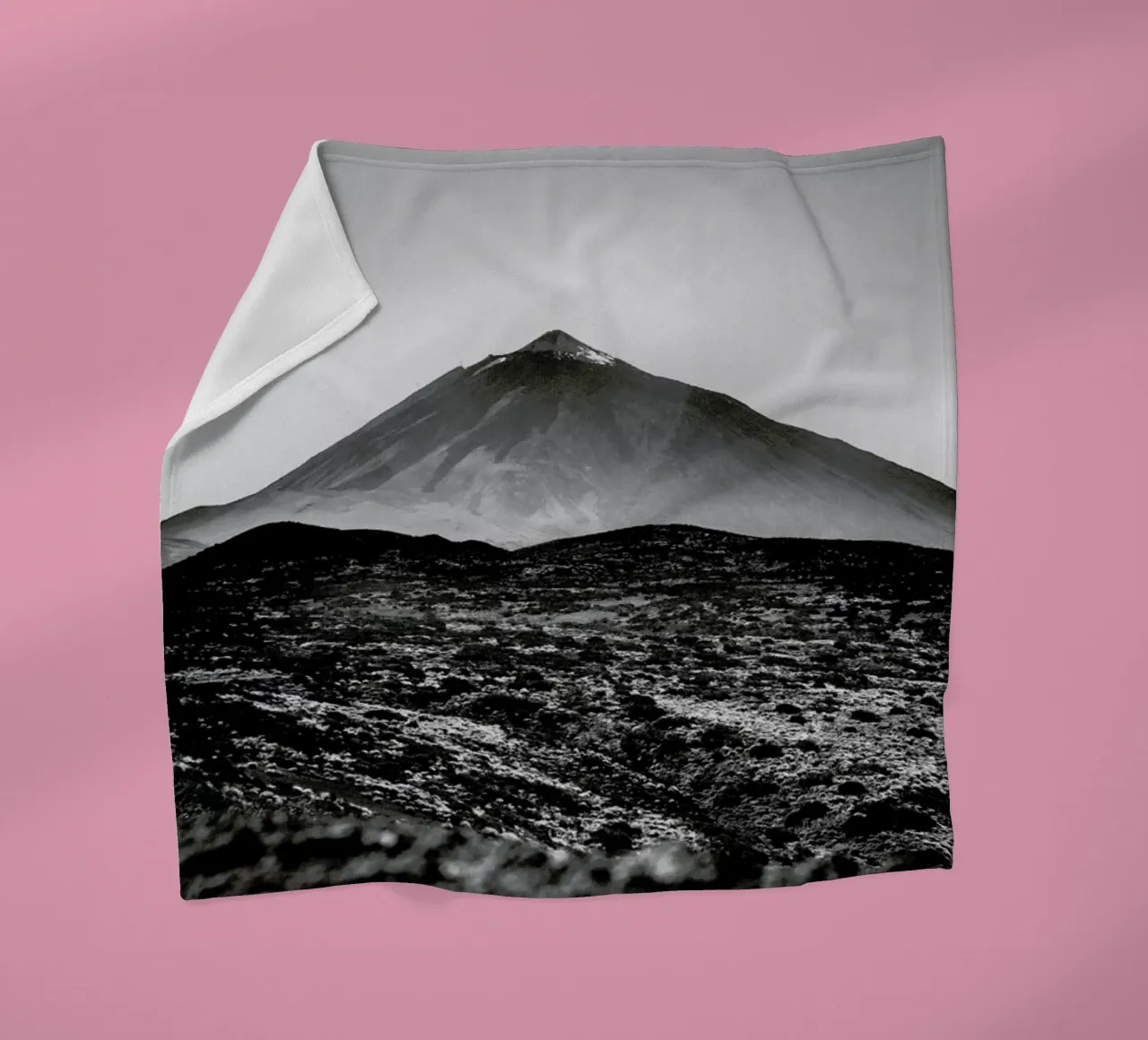 Teide fleecedeken van Victoria Frost