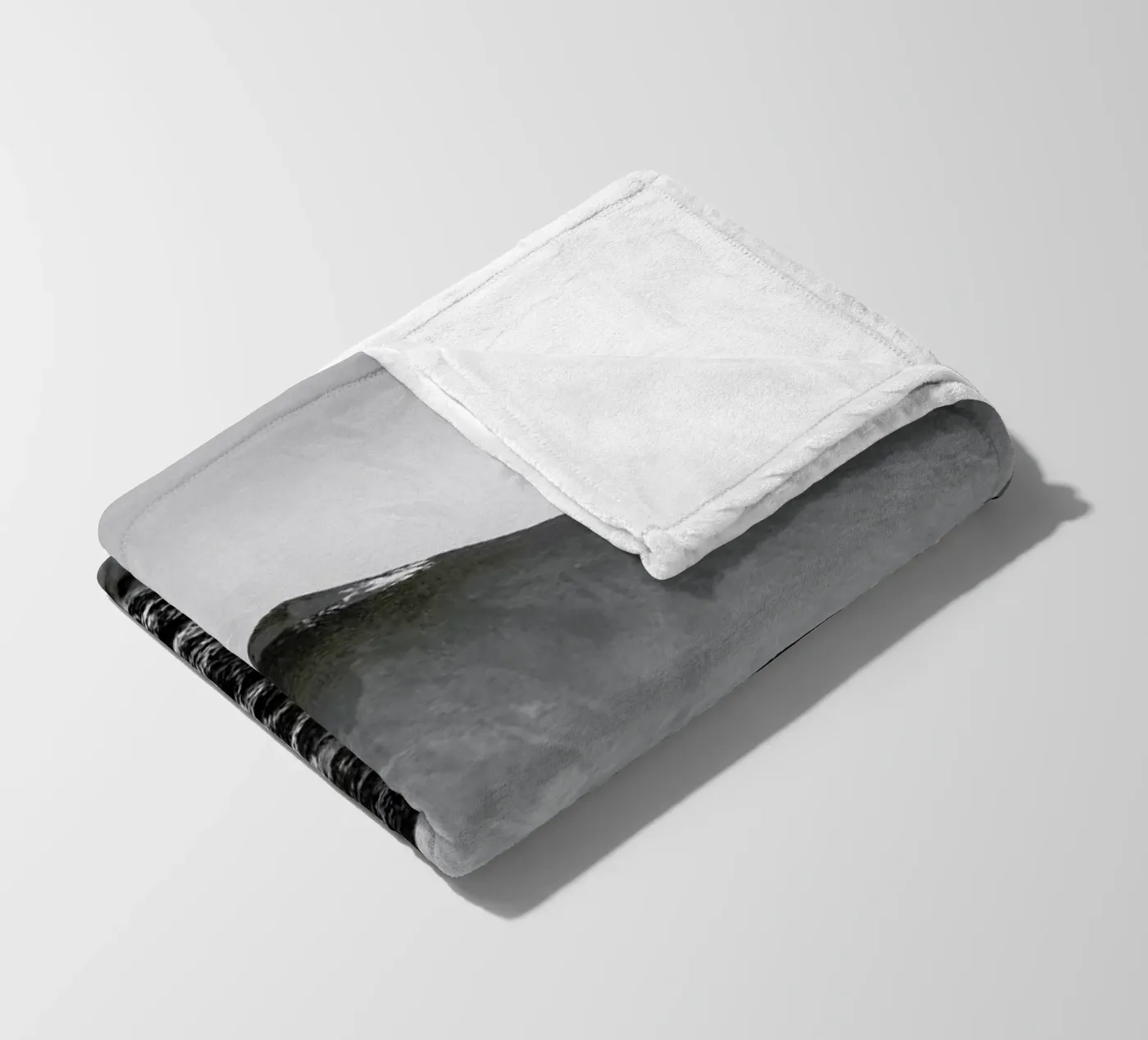 Teide fleece blanket by Victoria Frost