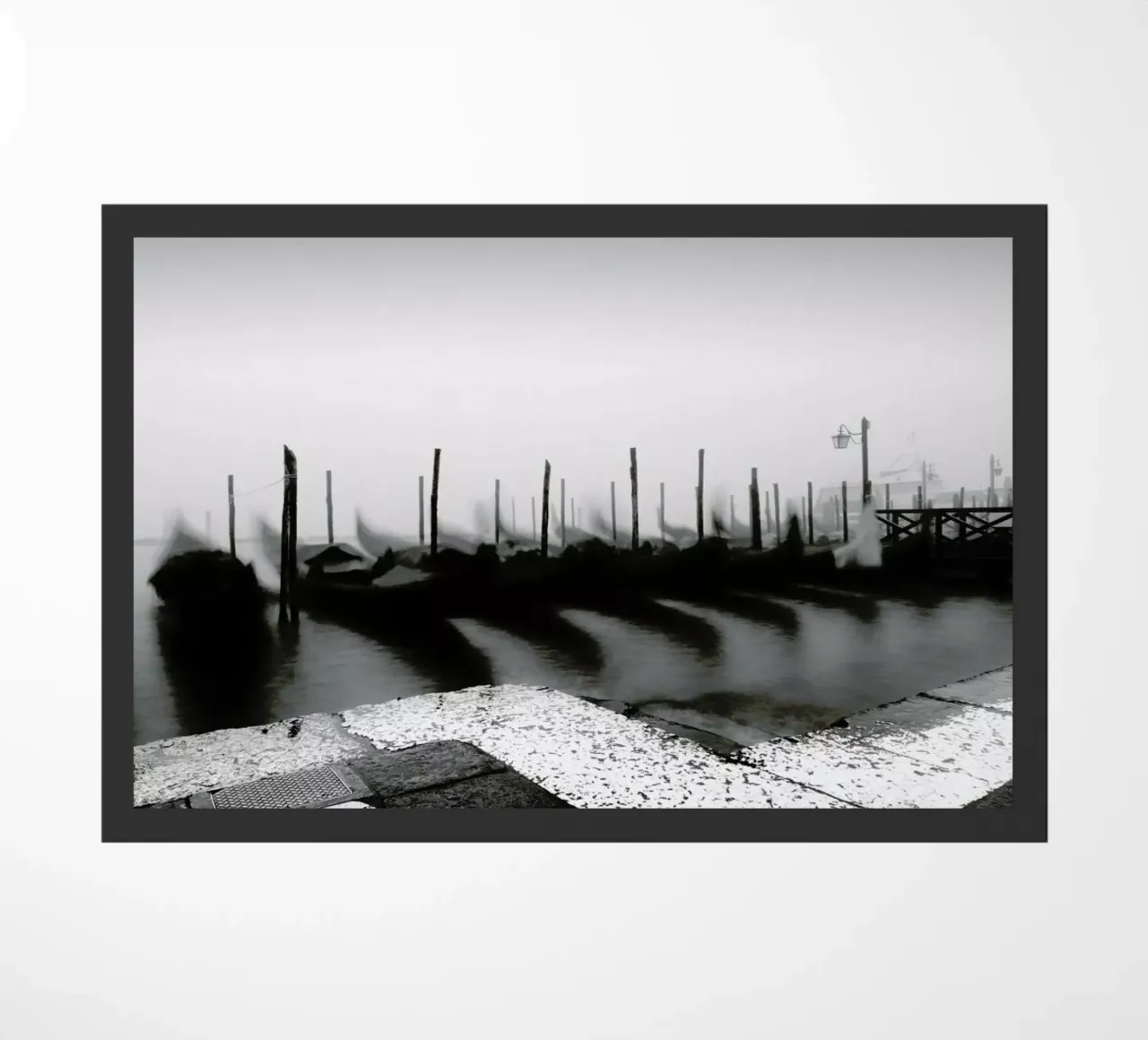 Gondola Study 2 zerbino da Michael J. Reibert