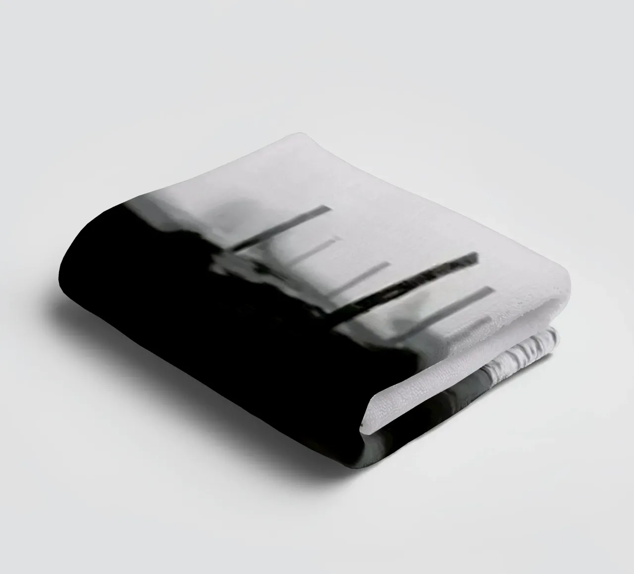 Gondola Study 2 towel by Michael J. Reibert