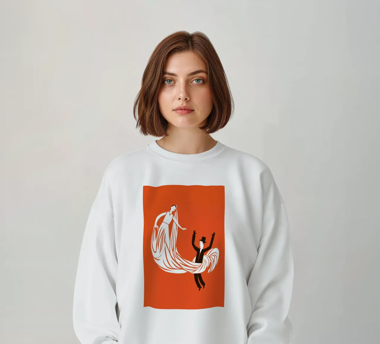 Veil felpa da Monika Aichele