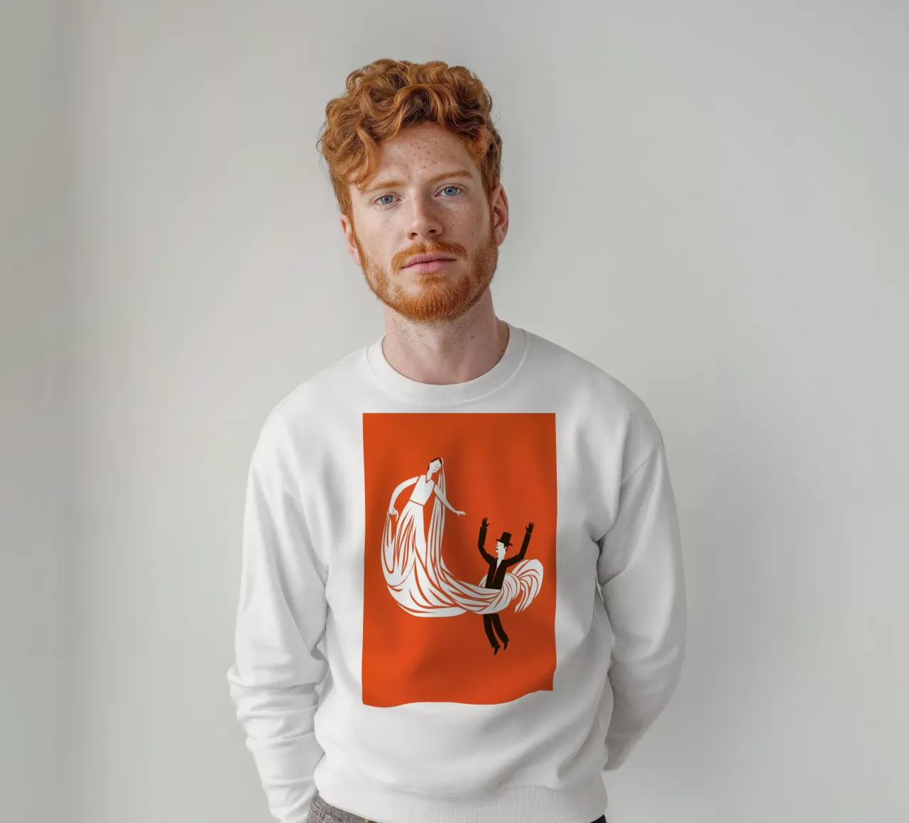 Veil felpa da Monika Aichele