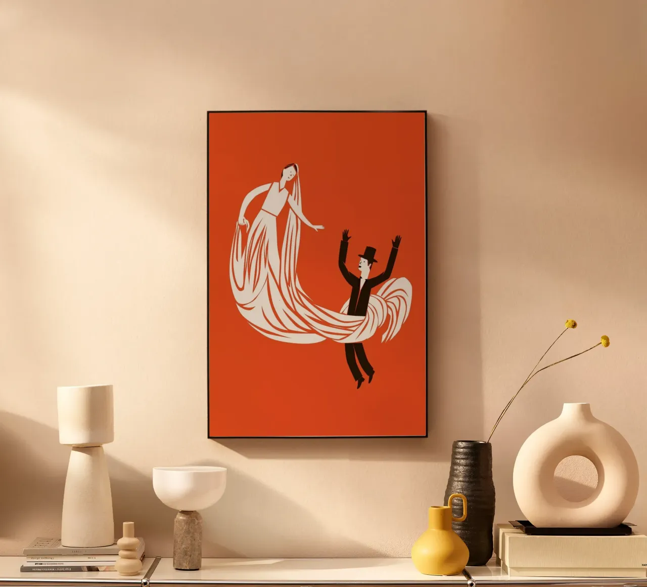 Veil plexiglass da Monika Aichele