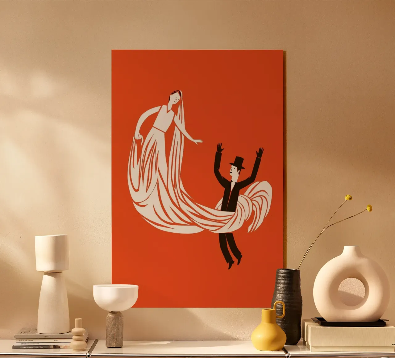 Veil plexiglass da Monika Aichele