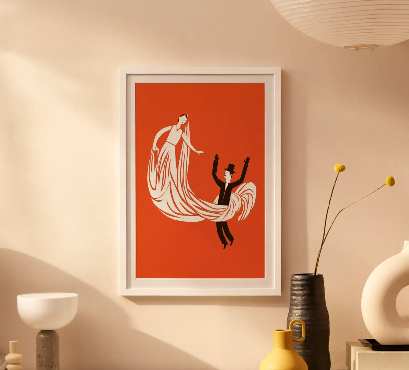 Veil poster da Monika Aichele