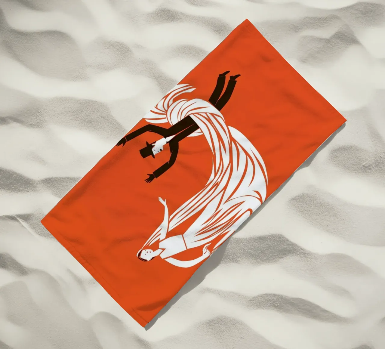 Veil telo mare da Monika Aichele