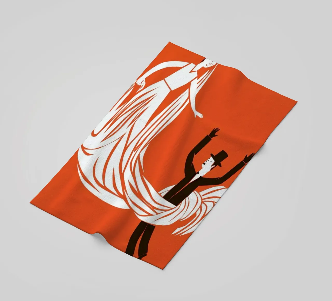 Veil telo mare da Monika Aichele