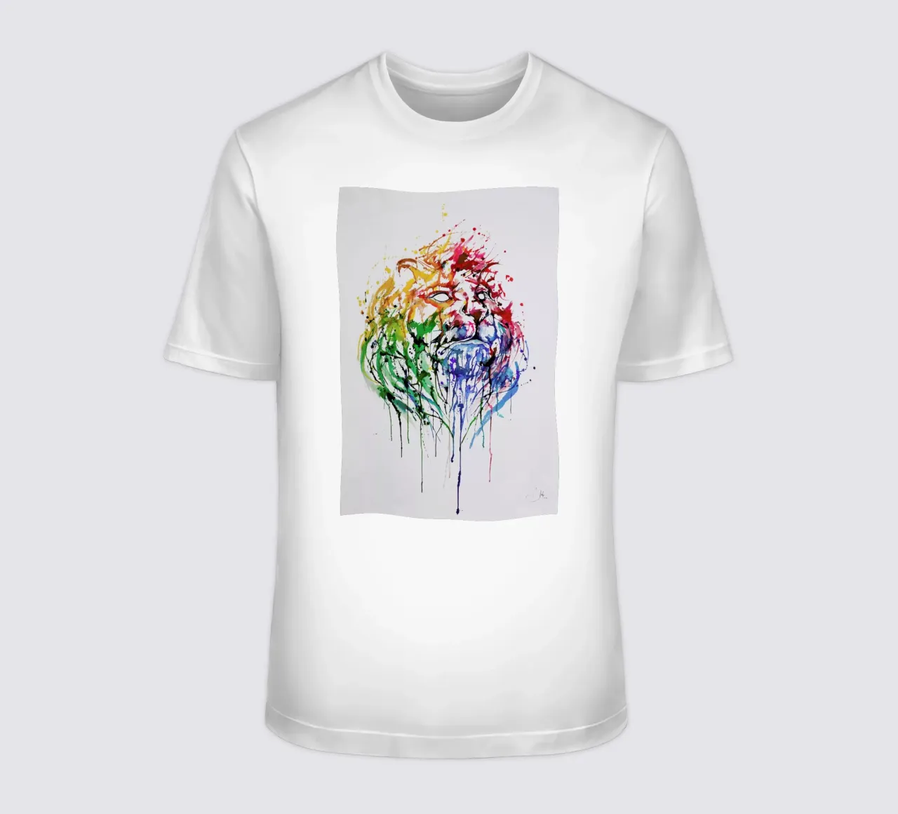 A Portrait of Hong Kong t-shirt da Marc Allante