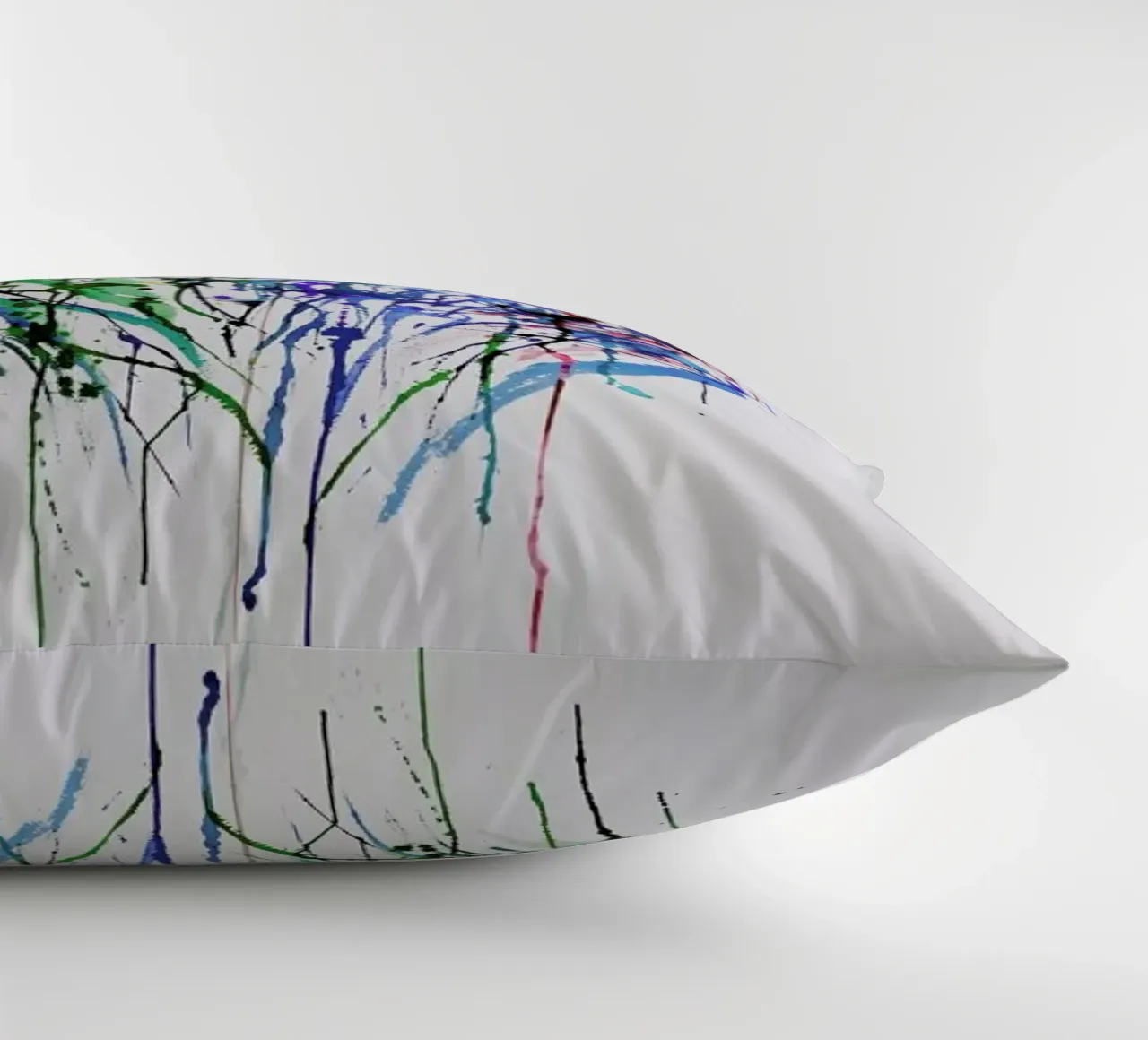 A Portrait of Hong Kong cuscino da Marc Allante