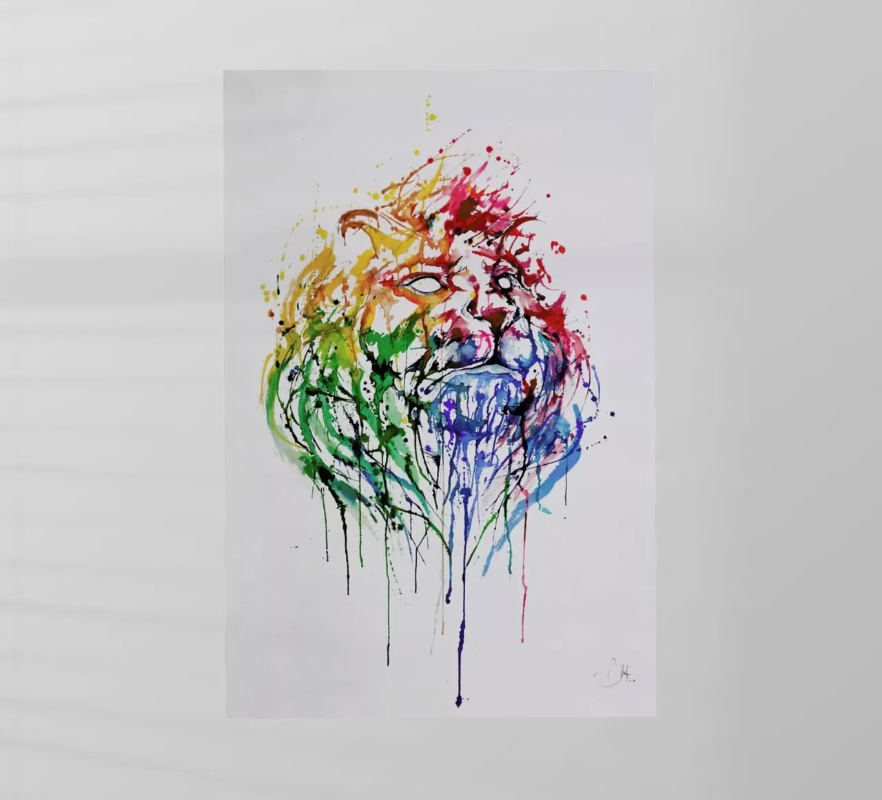 A Portrait of Hong Kong pellicola backlit da Marc Allante