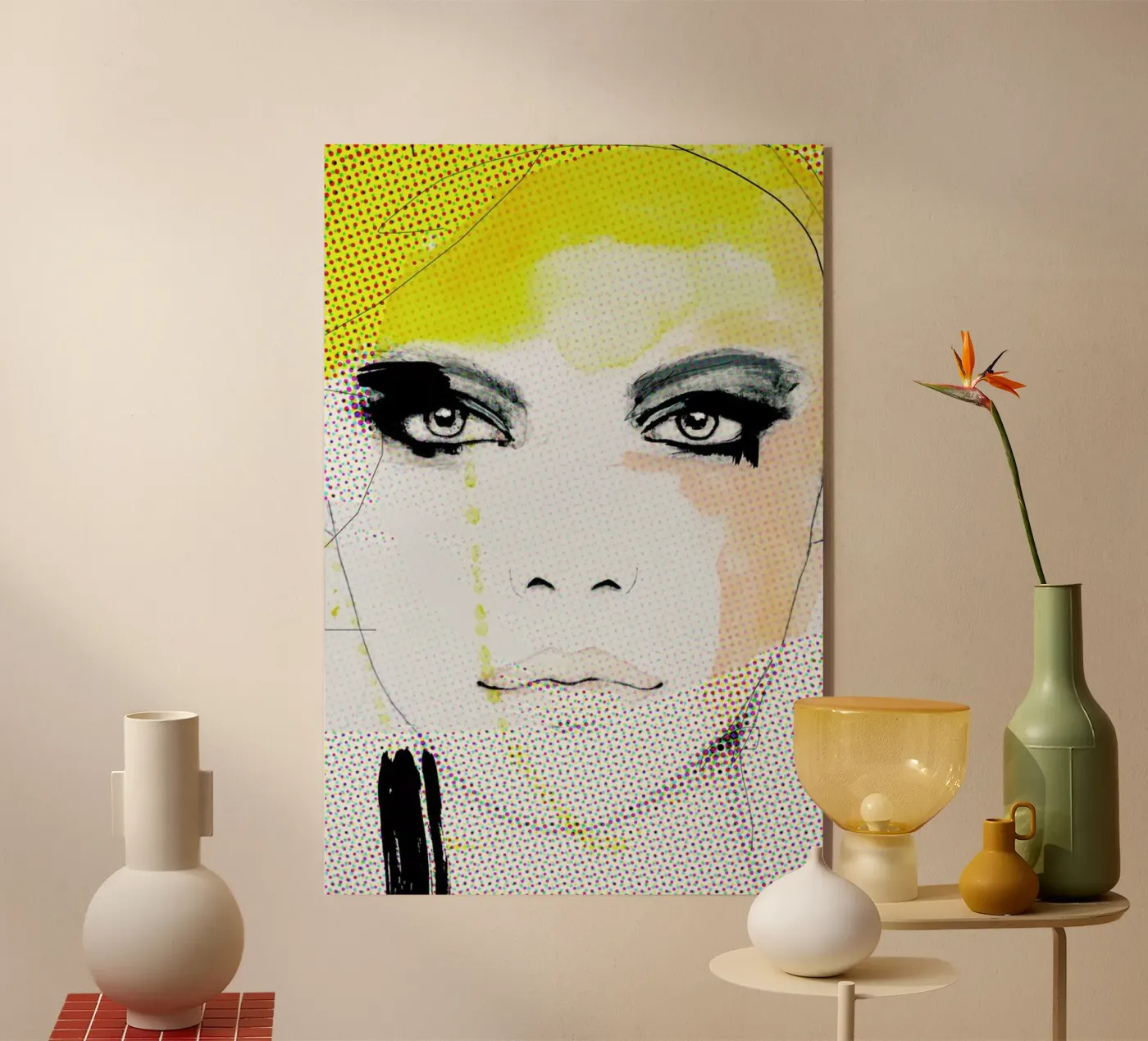 Ruse plexiglas de Leigh Viner