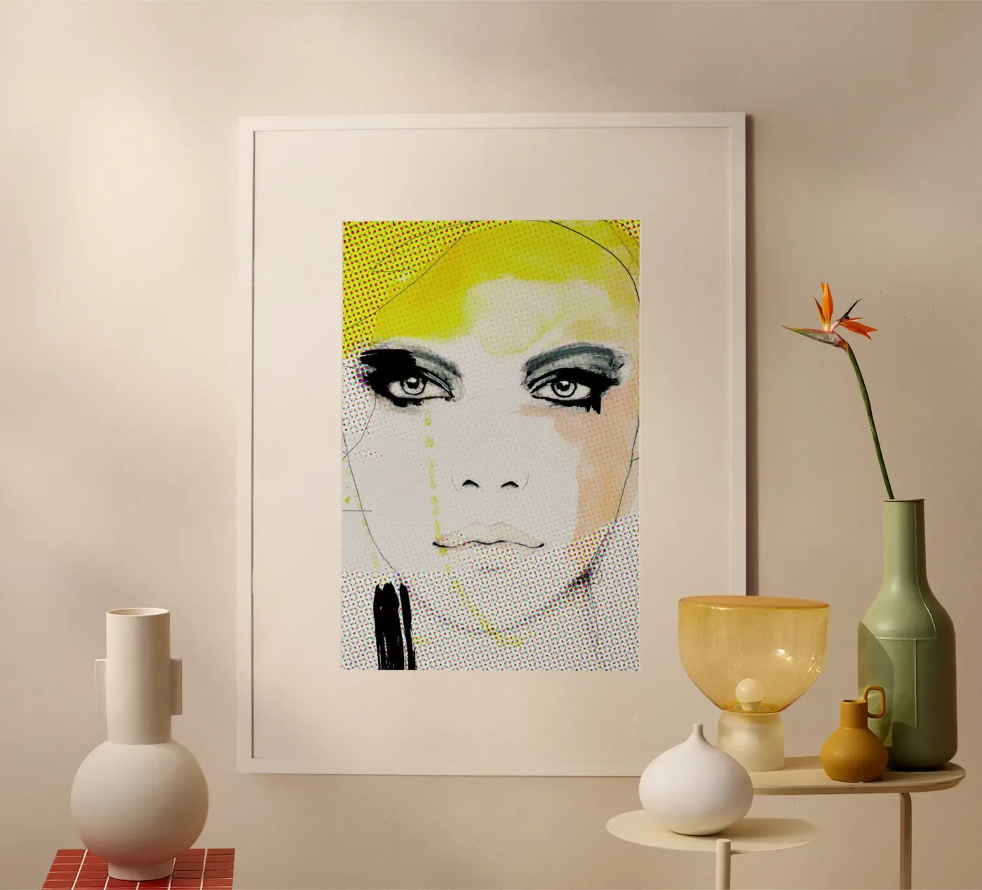 Ruse Poster von Leigh Viner