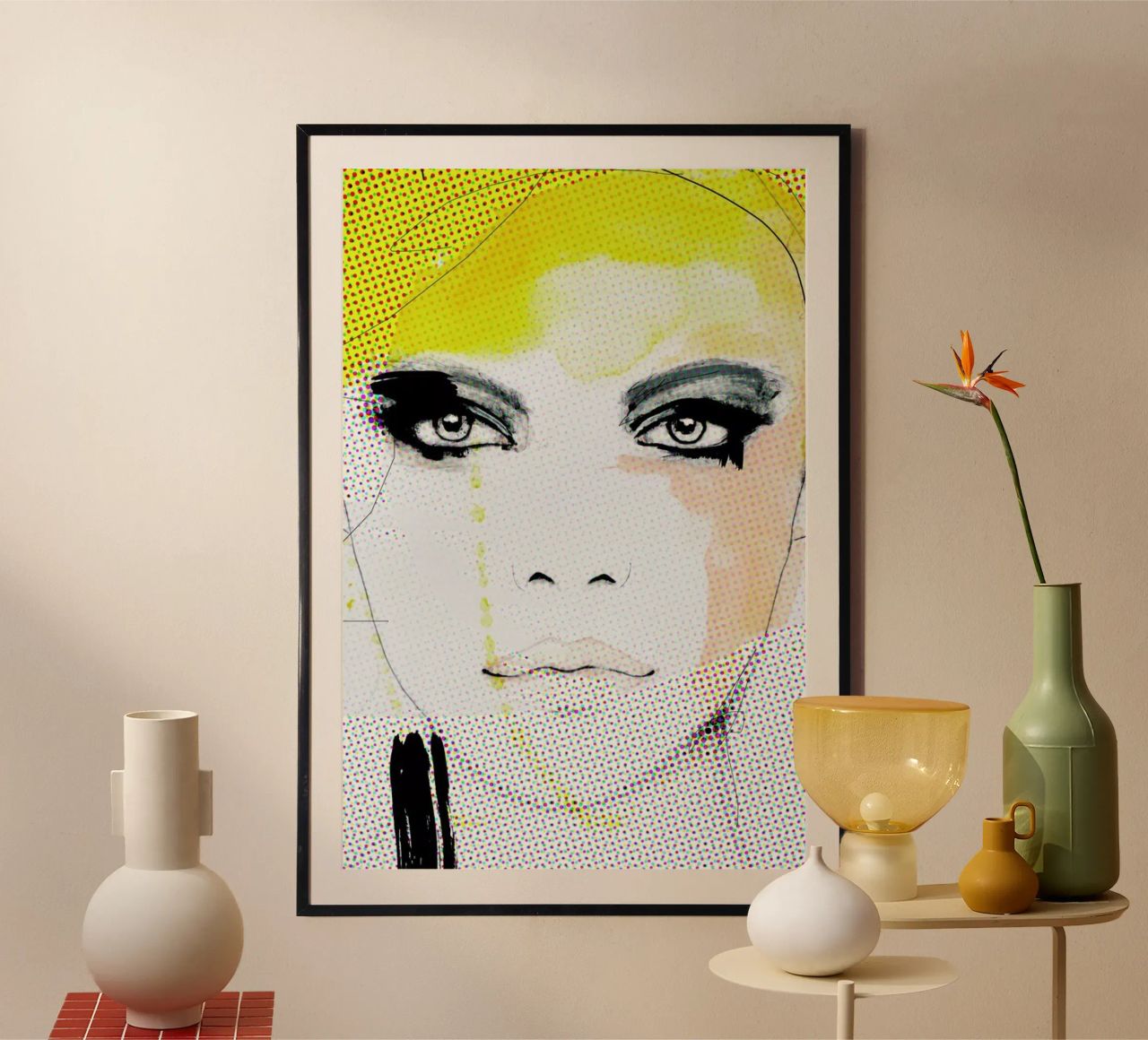 Ruse poster by Leigh Viner
