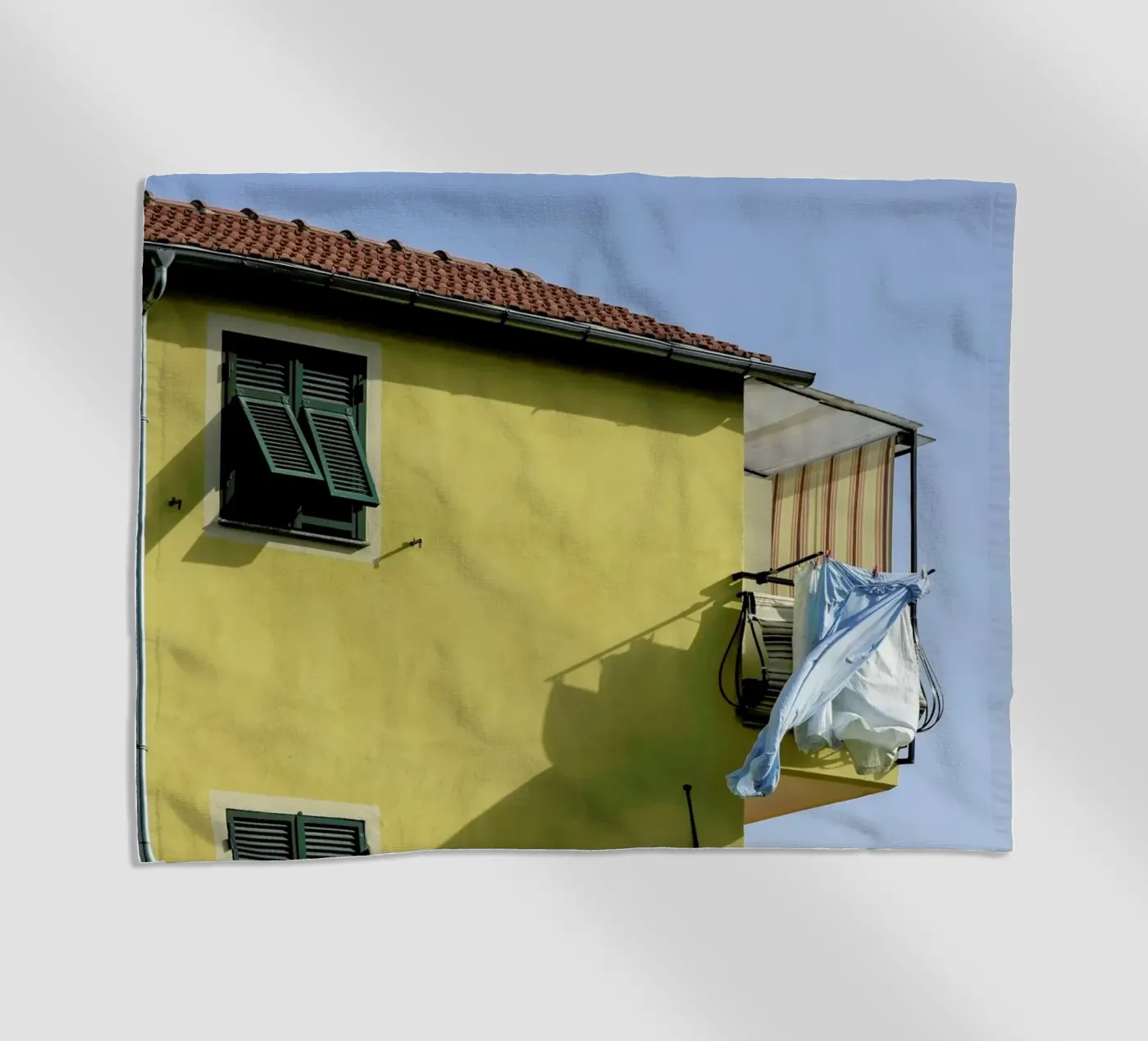 Italia telo mare da Andreas Wundersee