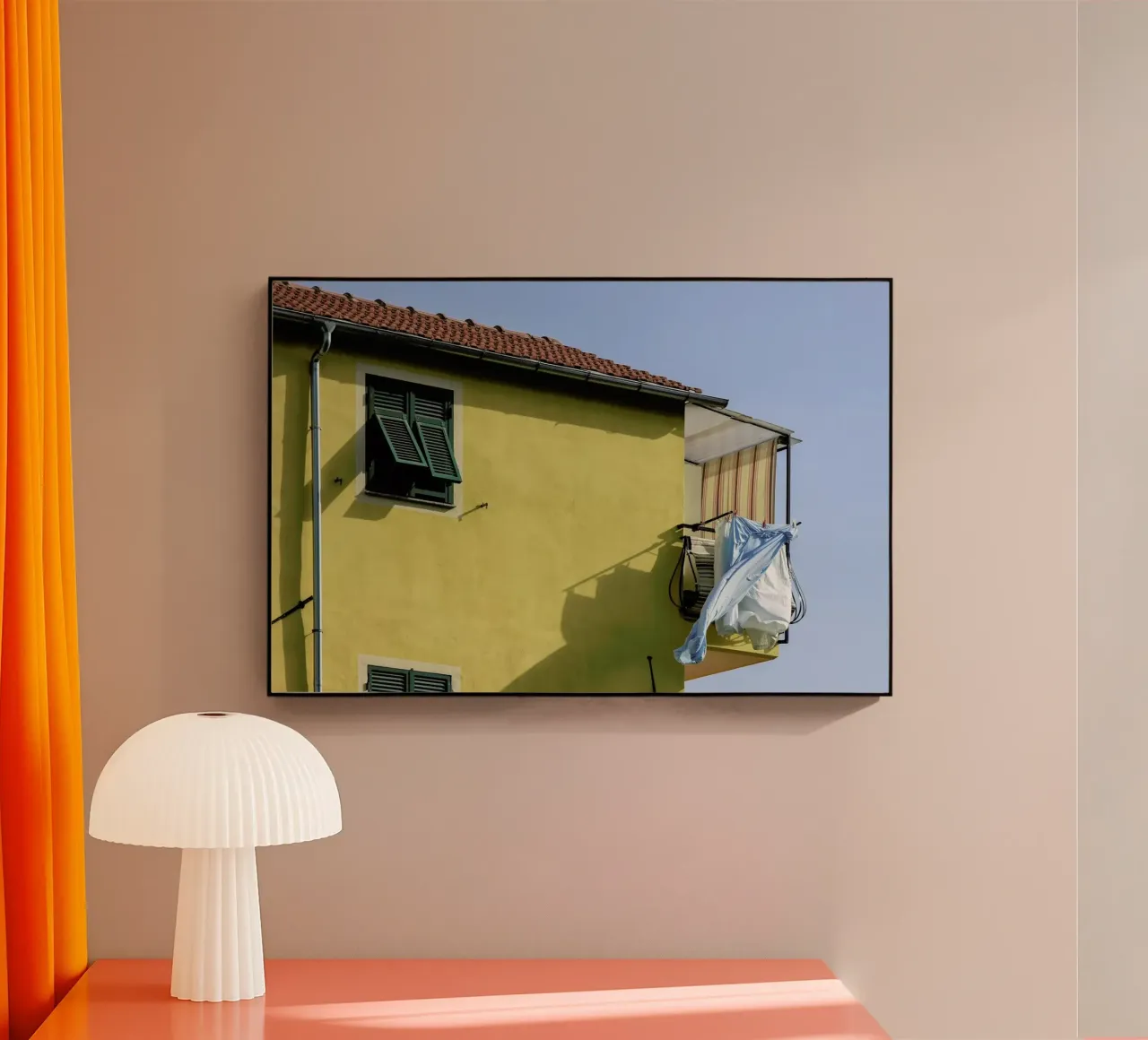 Italia plexiglass da Andreas Wundersee