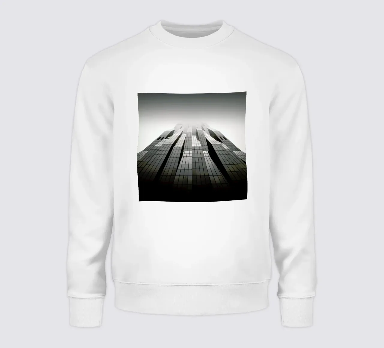 DC Tower, Wien sweatshirt by Håggard Photography | Ronny Behnert