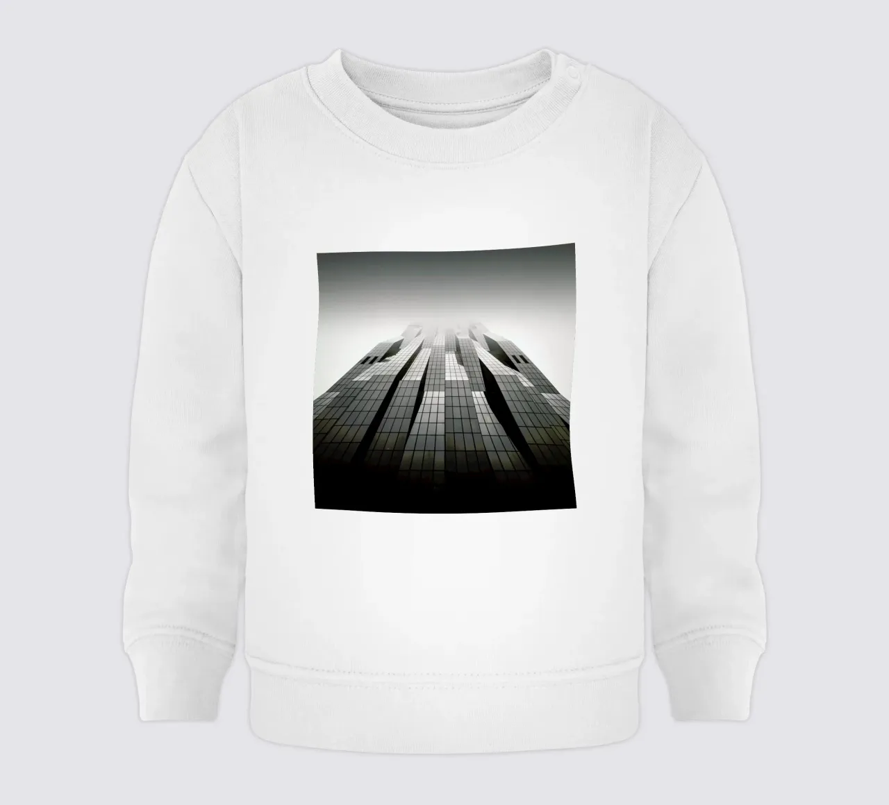 DC Tower, Wien felpa neonato da Håggard Photography | Ronny Behnert