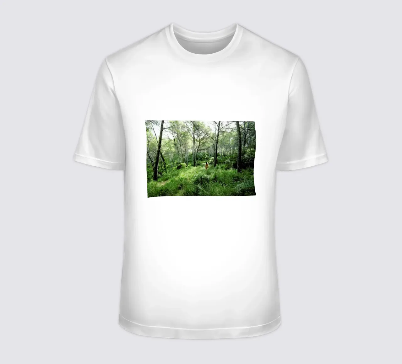 Consonance II t-shirt by Matevž Kosterov