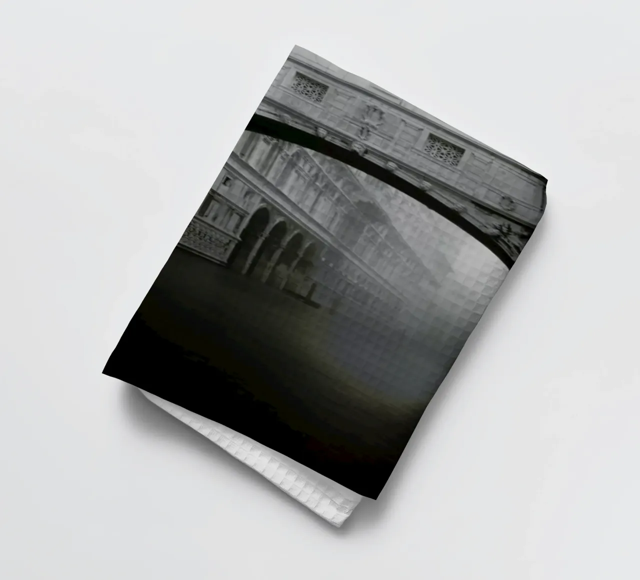Ponte Dei Sospiri canovaccio da cucina da Michael J. Reibert