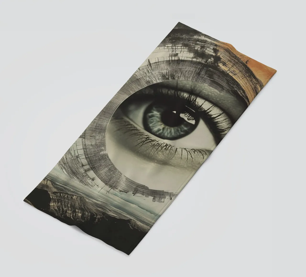 Seeing eye telo mare da Synthaira