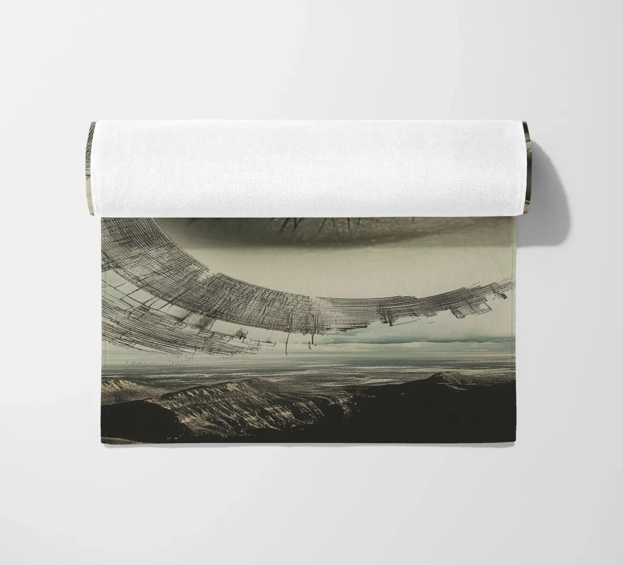 Seeing eye telo mare da Synthaira